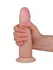 Dildo na usisnoj čaši u laminatu, l 170 mm d 40 mm art. 810400