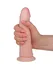 Dildo na usisnoj čaši u laminatu, l 175 mm d 35 mm art. 812200