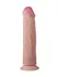 Dildo na usisnoj čaši u laminatu, l 210 mm d 49 mm art. 817400