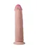 Dildo na usisnoj čaši u laminatu, l 210 mm d 49 mm art. 817400