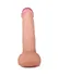 Dildo na usisnoj čaši u laminatu, l 182 mm d 43 mm art. 813500