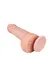 Dildo na usisnoj čaši u laminatu, l 182 mm d 43 mm art. 813500
