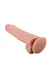 Dildo na usisnoj čaši u laminatu, l 180 mm d 35 mm art. 818300