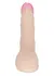 Dildo na usisnoj čaši u laminatu, l 190 mm d 43 mm art. 812600