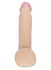 Dildo na usisnoj čaši u laminatu, l 190 mm d 48 mm art. 812700