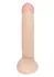 Dildo na usisnoj čaši u laminatu, l 235 mm d 54 mm art. 813200
