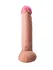 Dildo na usisnoj čaši u laminatu, l 235 mm d 54 mm art. 813200