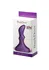 Small Ripple plug Purple 510160lola Analni stimulans