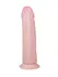 Dildo na usisnoj čaši u laminatu, l 180 mm d 42 mm art. 811100