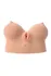 Juliana Breast, Masturbator sa vibracijama Grudi-vagina