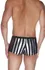 Muške boxerske gaćice u velikim prugama