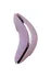 Vakuumski talasni stimulans sa vibracijom Satisfier vulva Lover 1, lila