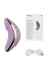 Vakuumski talasni stimulans sa vibracijom Satisfier vulva Lover 1, lila