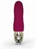 Mistim Hop Hop Bob Vibrator, bordo, 16,5 cm
