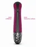 Mistim Right on Ron elestrostimulation Vibrator, Crna, 16.5 cm