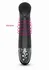 Mistim Right on Ron elestrostimulation Vibrator, Crna, 16.5 cm