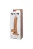 Dildo a-Toys by toifa Delion, TPR, 20,5 cm