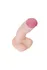 Dildo A-Toys by toifa Minc, TPE, 21 cm
