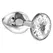 Veliki analni čep Diamond Clear Sparkle XL 4028-02lola