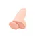 Pink Vibe 17cm realistični debeli Dildo