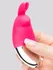 Happi Rabbit Clit vibrator Pink