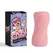 Pink masturbator Vigor Masturbator Pleasure Pocket