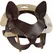 Mačja Maska je smeđa