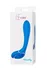 L'eroina Vhalli multifunkcionalni vibrator, silikon, cijan, 18,5 cm
