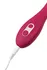 Multifunkcionalni vibrator Ja EROINA Caberna, silikonski, burgundija, 20 cm