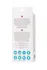 Multifunkcionalni vibrator Ja EROINA Caberna, silikonski, burgundija, 20 cm