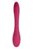 Multifunkcionalni vibrator Ja EROINA Caberna, silikonski, burgundija, 20 cm