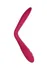 Multifunkcionalni vibrator Ja EROINA Caberna, silikonski, burgundija, 20 cm