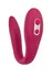 Multifunkcionalni vibrator Ja EROINA Caberna, silikonski, burgundija, 20 cm