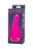 Dildo, sjaj u mraku Beyond by Toyfa Clint Glow, silikon, roze, 20 cm