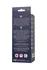 Dildo, sjaj u mraku Beyond by Toyfa Clint Glow, silikon, roze, 20 cm