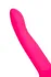 Dildo, sjaj u mraku Beyond by toifa Bucky Glow, silikon, roze, 14 cm