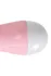 Vakuumski talasni stimulator Flovetta Ikora, silikon, roze, 9,8 cm