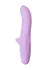 Vibrator-rotator JOS MERRY-GOR, silikon, ljubičasta, 20,7 cm