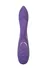 Vibrokrolik sa funkcijom Come-Hither JOS Fingie, silikon, ljubičasta, 21,6 cm
