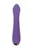 Vibrokrolik sa funkcijom Come-Hither JOS Fingie, silikon, ljubičasta, 21,6 cm