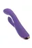 Vibrokrolik sa funkcijom Come-Hither JOS Fingie, silikon, ljubičasta, 21,6 cm