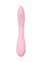 G-Spot vibrator sa jos Mitzi stimulativnom kuglicom, silikon, roze, 21 cm