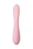 G-Spot vibrator sa jos Mitzi stimulativnom kuglicom, silikon, roze, 21 cm