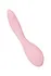 G-Spot vibrator sa jos Mitzi stimulativnom kuglicom, silikon, roze, 21 cm
