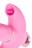Rotacioni Vibrator C klitoralni stimulans jos Tvistme, silikon, roze, 19,5 cm