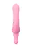 Rotacioni Vibrator C klitoralni stimulans jos Tvistme, silikon, roze, 19,5 cm