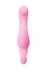 Rotacioni Vibrator C klitoralni stimulans jos Tvistme, silikon, roze, 19,5 cm
