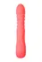 Stimulator sa funkcijom Up Dovn Flovetta flok, silikon, koral, 21,5 cm