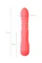 Stimulator sa funkcijom Up Dovn Flovetta flok, silikon, koral, 21,5 cm