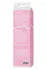 Flovetta Jasmine vakuumski stimulisani Vibrator, silikon, beli, 23 cm